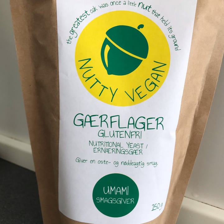 review photo of Nutty Vegan Gærflager shared by @jjz on 08 May 2022 - review