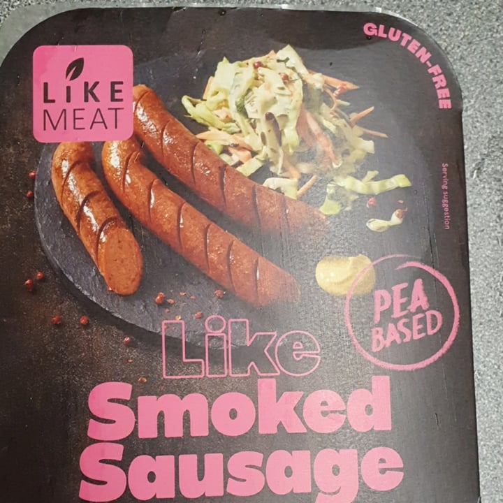 review photo of Like Meat Like Bratwurst / Like Smoked Sausage shared by @lilith21 on 05 Jan 2021 - review