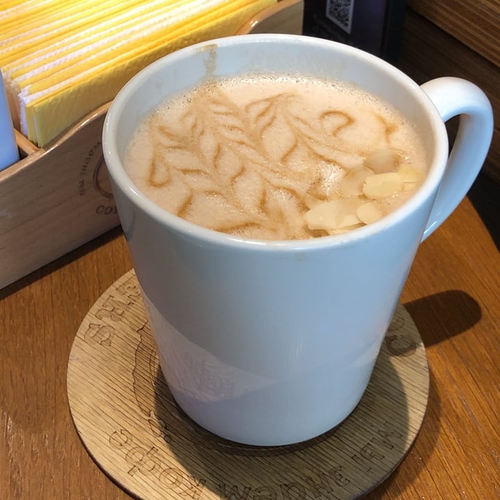 photo of Coffee Matters Chocolate-Almond Latte on coconut milk shared by @rufat on  06 Jul 2022 - review