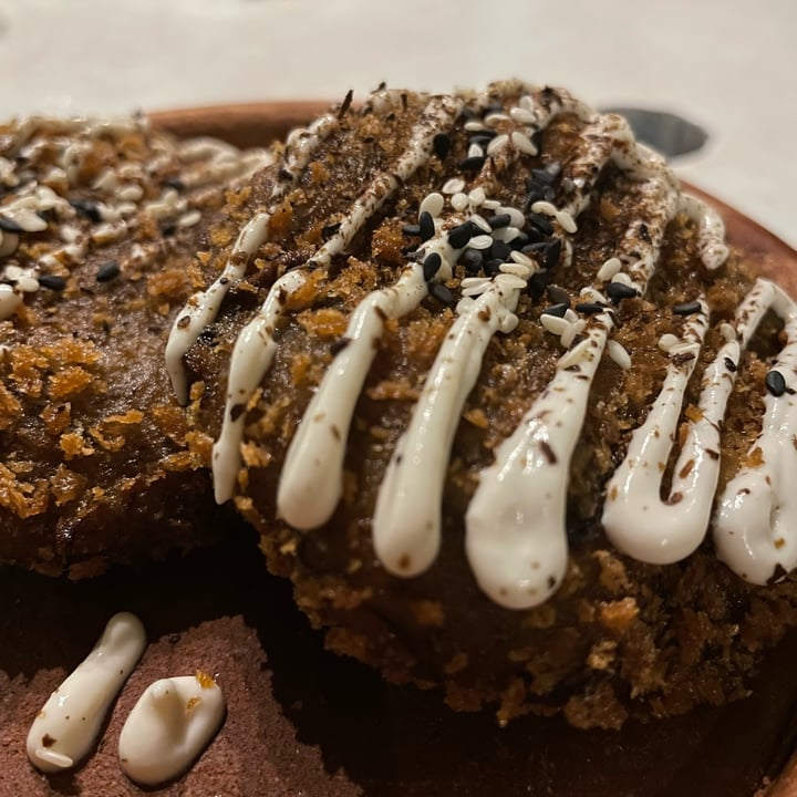 review photo of Florestal bh Croqueta De Cogumelos shared by @jumendonca on 25 Apr 2022 - review