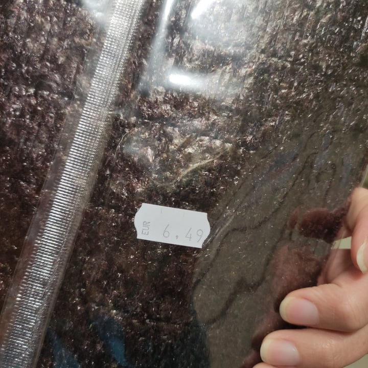 review photo of Algamar Alga Nori para Sushi shared by @iruchinha on 26 Oct 2022 - review