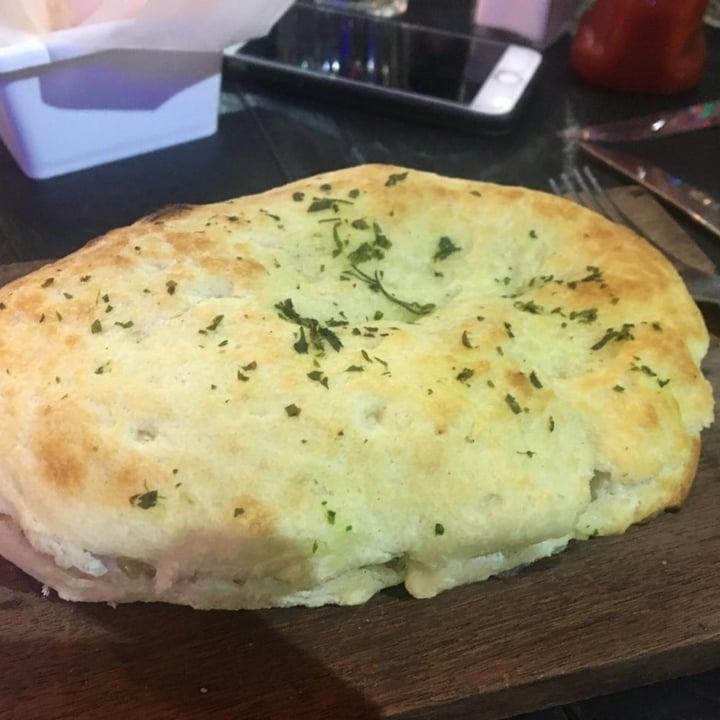 photo of Pizzeria El Golpe Sandwich de seitán shared by @matimemes on  08 Dec 2020 - review