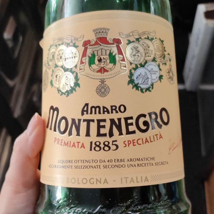 photo of Amaro Montenegro Amaro Montenegro shared by @lunaluna on  13 Jun 2022 - review