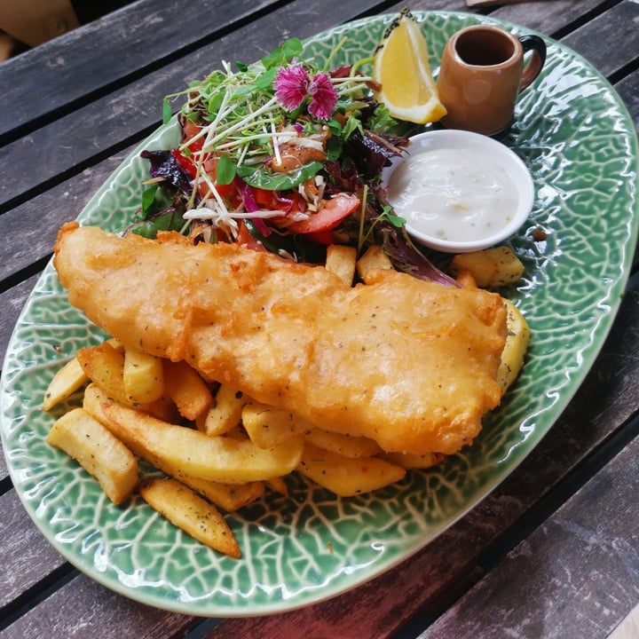 photo of Doko Demo V Fish n Chip's shared by @braddles on  19 Oct 2020 - review