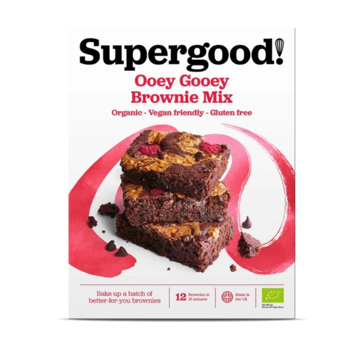 photo of Supergood! Brownie Mix shared by @luisas on  13 Jun 2022 - review