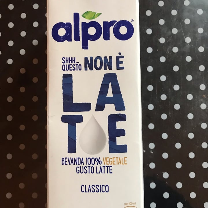 photo of Alpro Not Milk  shared by @nics88 on  22 Apr 2022 - review