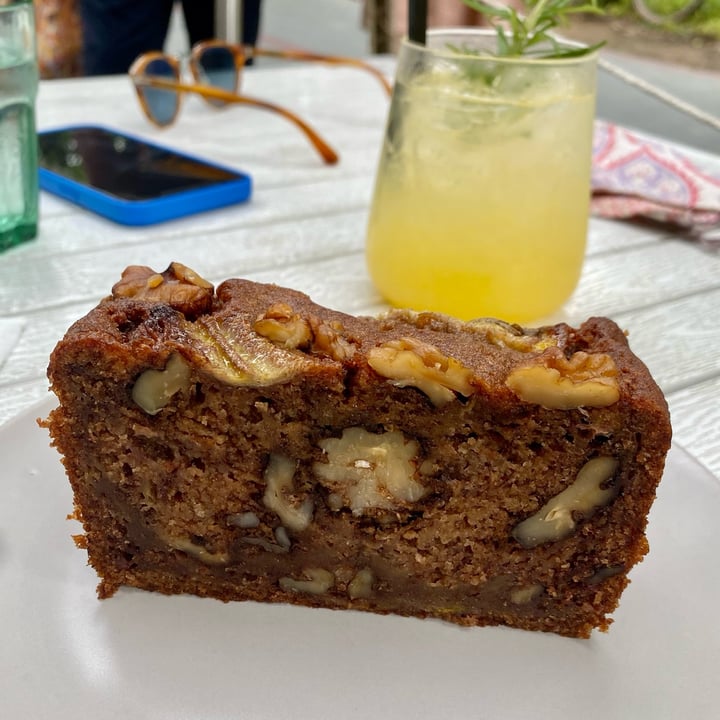 review photo of Botany Robertson Quay Banana Walnut Loaf shared by @amindfulmiao on 03 Oct 2021 - review