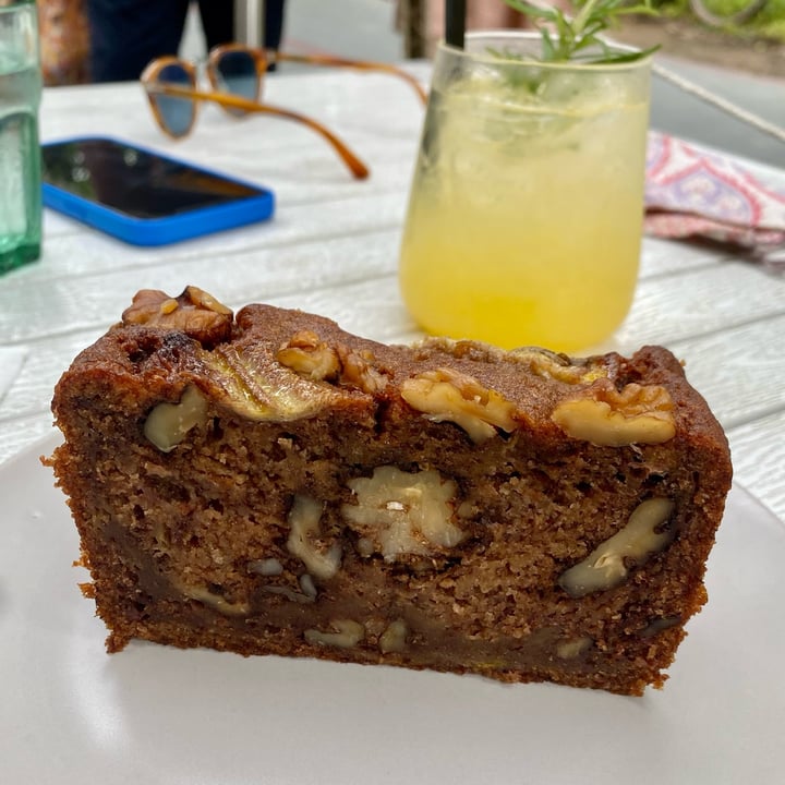 photo of Botany Robertson Quay Banana Walnut Loaf shared by @amindfulmiao on  03 Oct 2021 - review