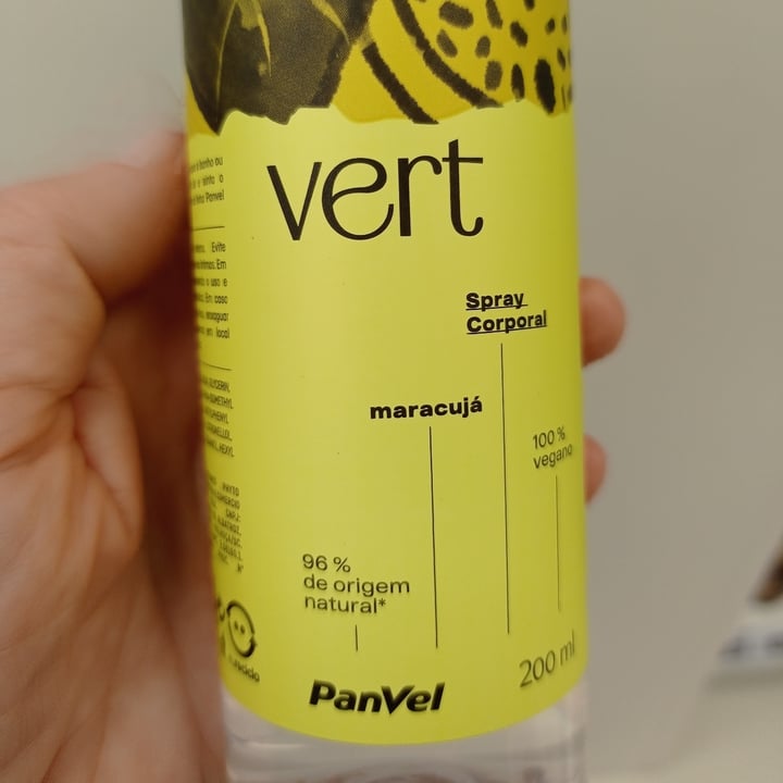 review photo of Panvel spray corporal shared by @cbvalent on 07 May 2022 - review