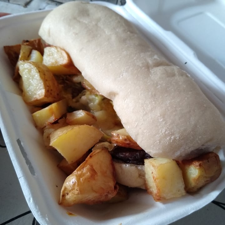 review photo of Estilo Veggie Clásica completa shared by @cariten on 08 Oct 2020 - review
