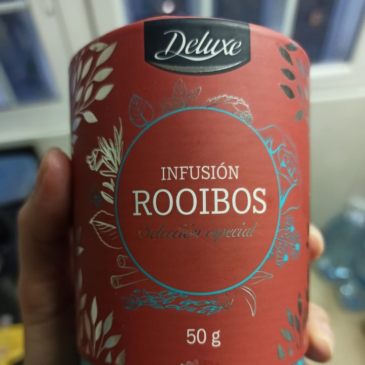 photo of Deluxe Rooibos shared by @mynameisilaria on  07 Apr 2022 - review