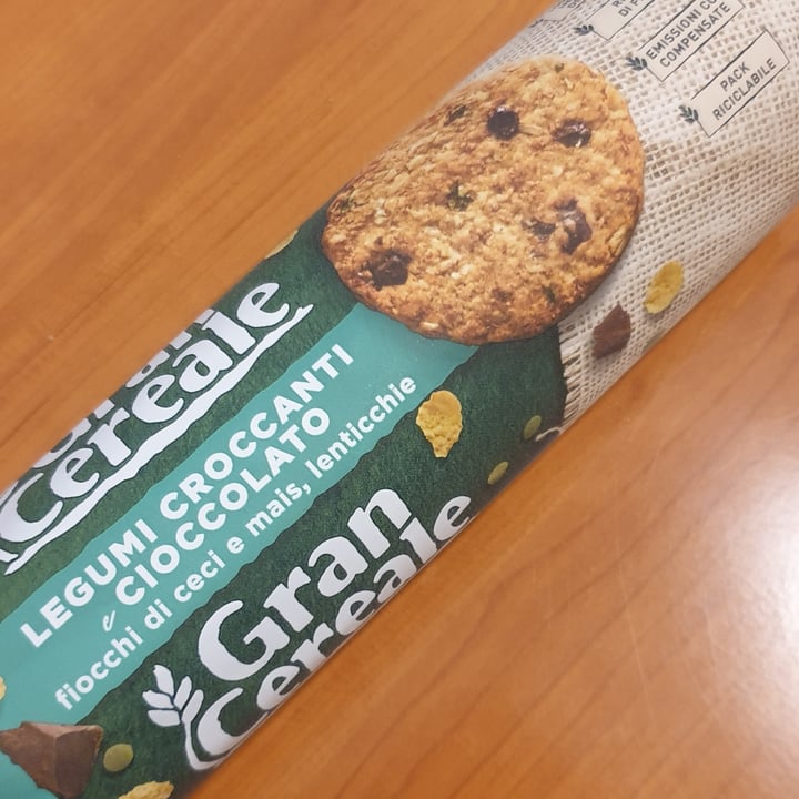 review photo of Barilla Gran Cereale legumi croccanti e cioccolato shared by @nimuedotcom on 14 Apr 2022 - review