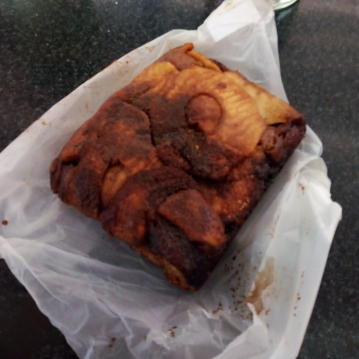 review photo of Samadhi Comida Saludable Torta De Manzana shared by @magaveg on 12 Jan 2022 - review