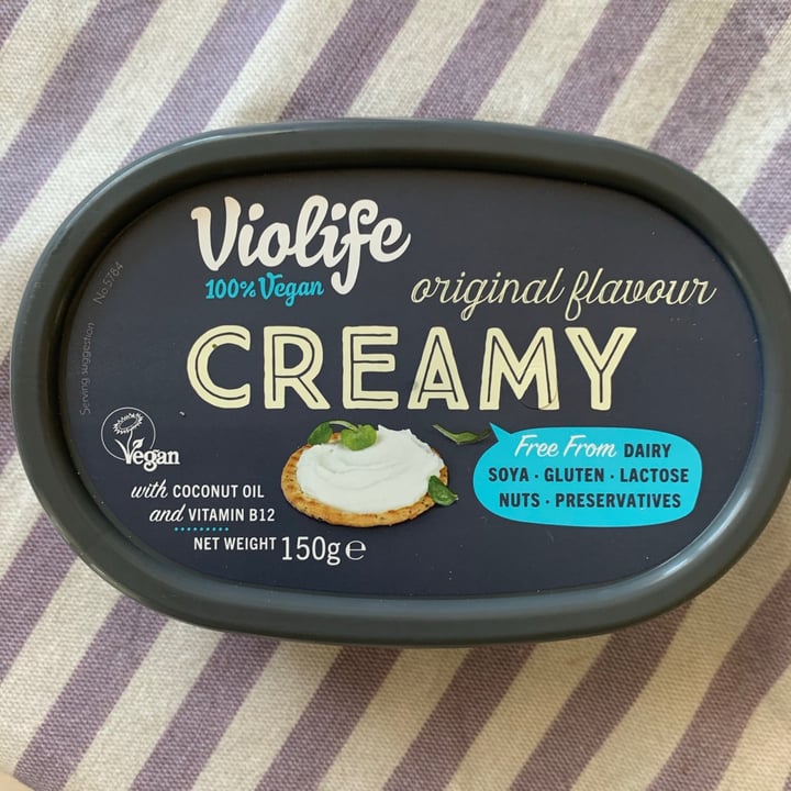 photo of Violife Creamy Original Flavour shared by @ani75 on  24 Nov 2021 - review