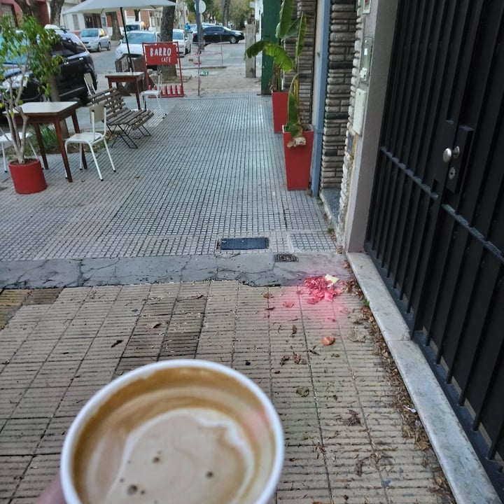 review photo of Barro Café Flat shared by @mcolella on 27 Oct 2022 - review