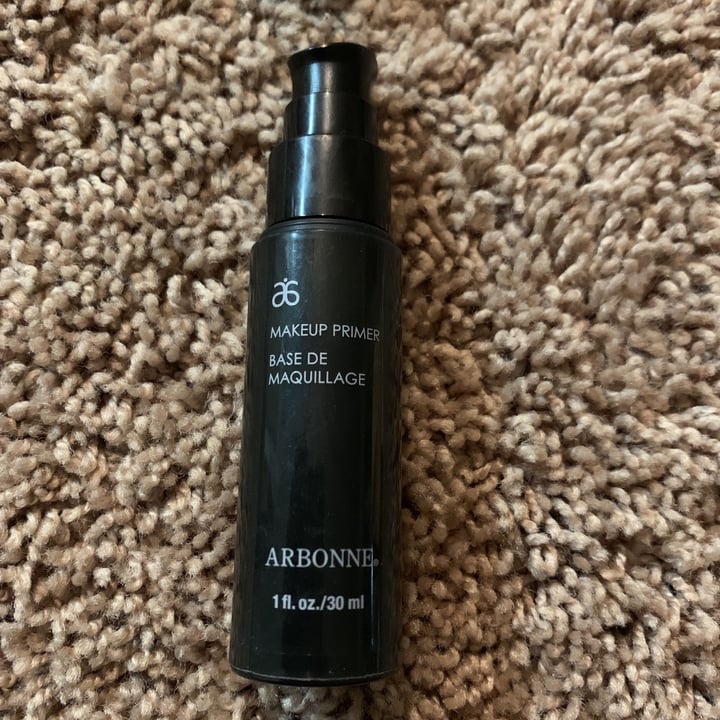 photo of Arbonne Primer shared by @gest1971 on  29 Dec 2020 - review