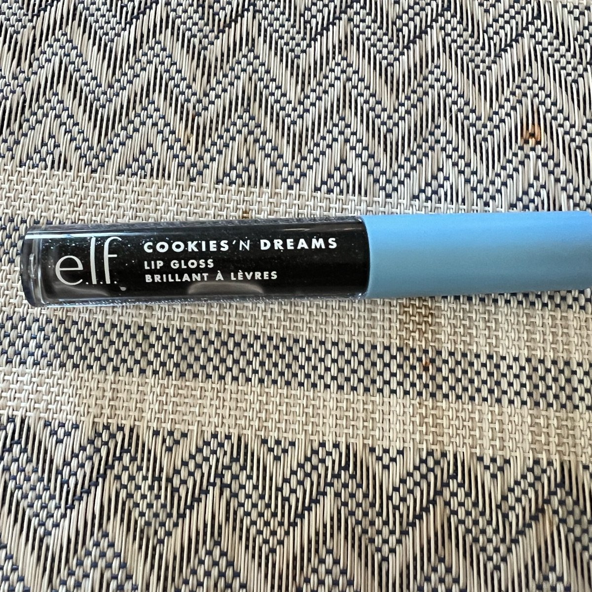 e.l.f. Cosmetics Cookies ‘N Dreams Lip Gloss Reviews abillion