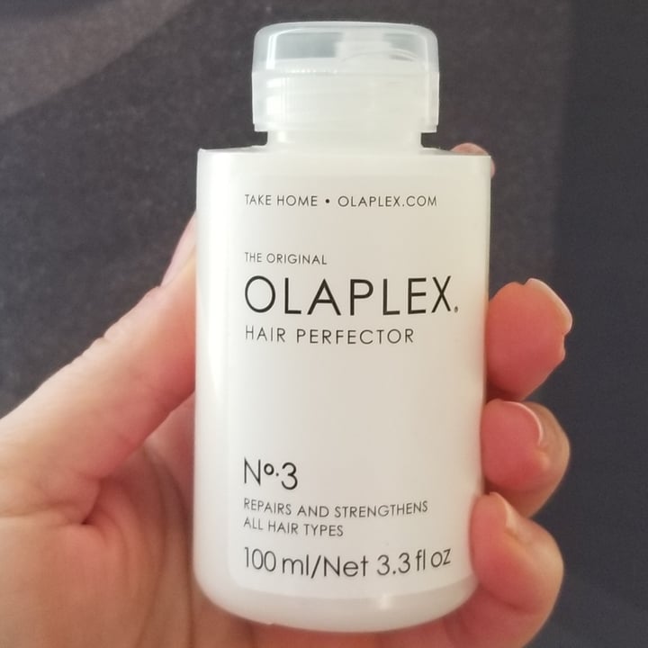 photo of Olaplex No. 3 hair perfector shared by @jonedoe007 on  18 Oct 2020 - review