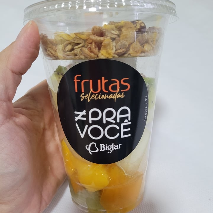 review photo of Big Lar Frutas Big Lar Frutas Selecionadas Pra Você shared by @grazibroch on 14 May 2022 - review