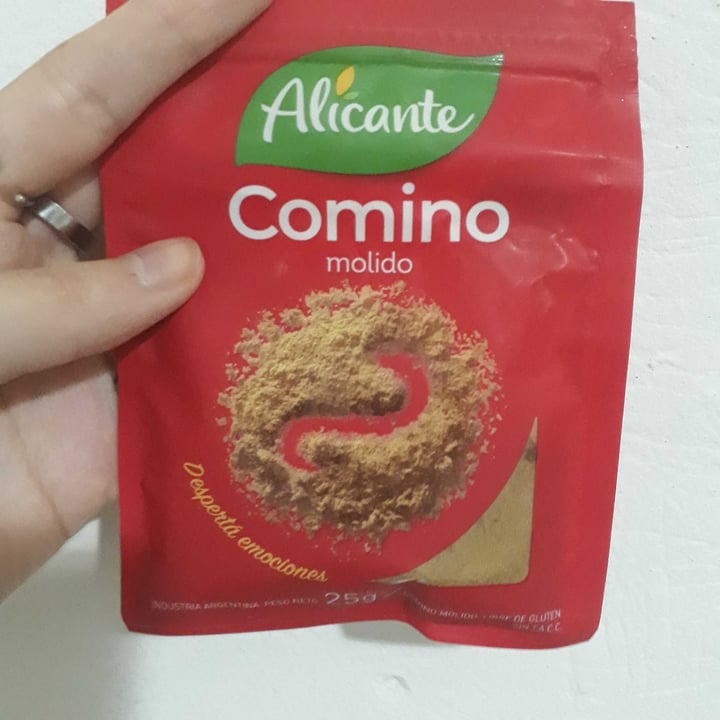 review photo of Alicante Comino shared by @magalifernandez on 09 Mar 2021 - review