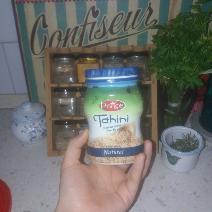 review photo of Prince Tahini shared by @aurortyche on 16 Mar 2022 - review