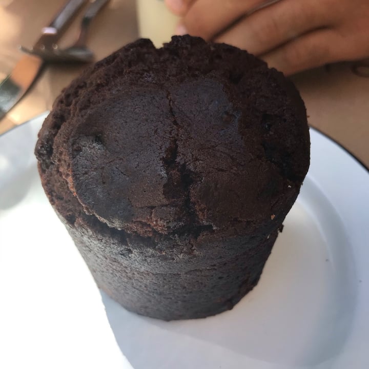 photo of OL'DAYS Coffee and Deli Muffin de chocolate vegano shared by @sechague on  22 Jan 2021 - review