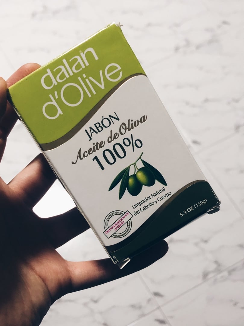 Dalan D’ Olive Olive Shampoo Bar Reviews abillion