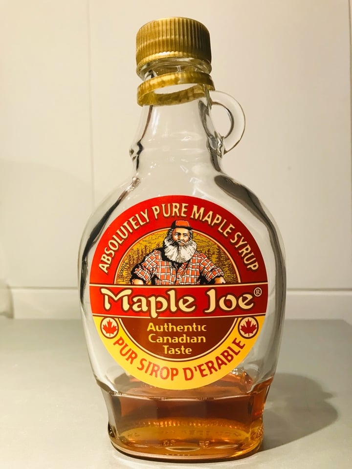 review photo of Maple Joe Maple Syrup shared by @karrotkarma on 18 Jan 2020 - review