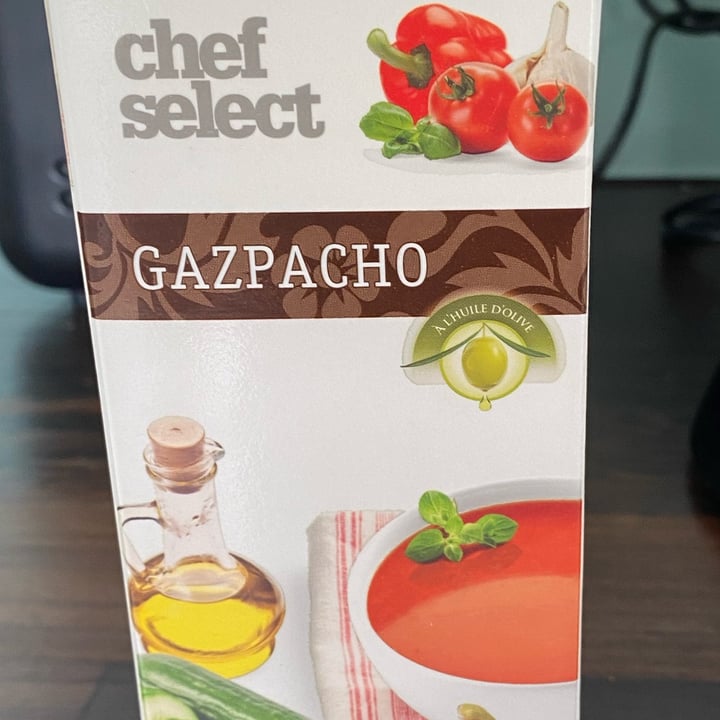 review photo of Gazpacho Chef Select Gadpacho shared by @vmonicasn on 26 Jun 2022 - review