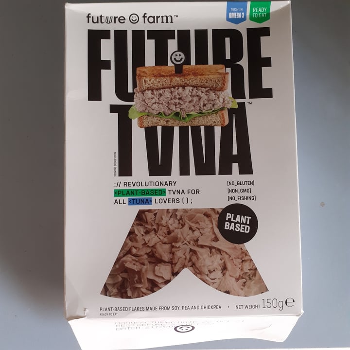 review photo of Fazenda Futuro - Future Farm Future Tuna shared by @marinaemma on 17 Jun 2022 - review