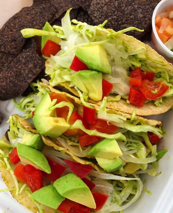 review photo of Ohana Cafe Vegan tacos shared by @ecobaby on 16 May 2019 - review