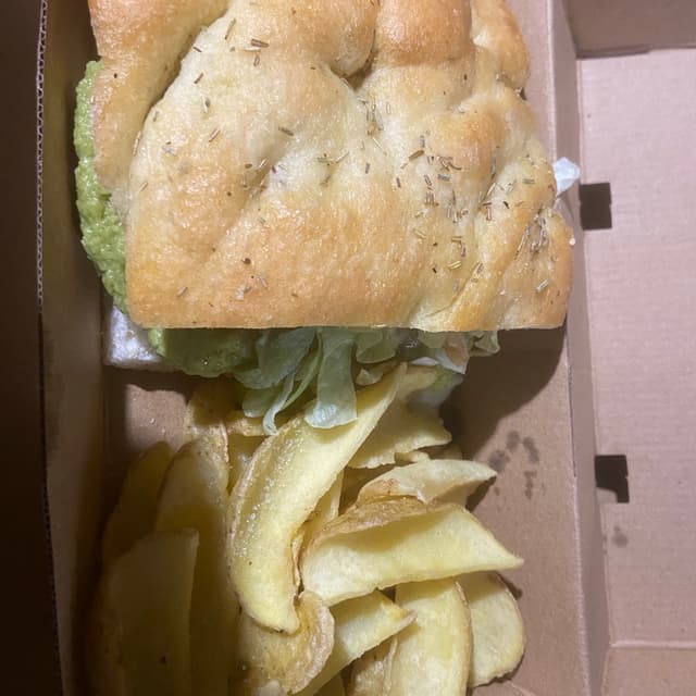菜肴“Hamburguesa Berlín”的照片