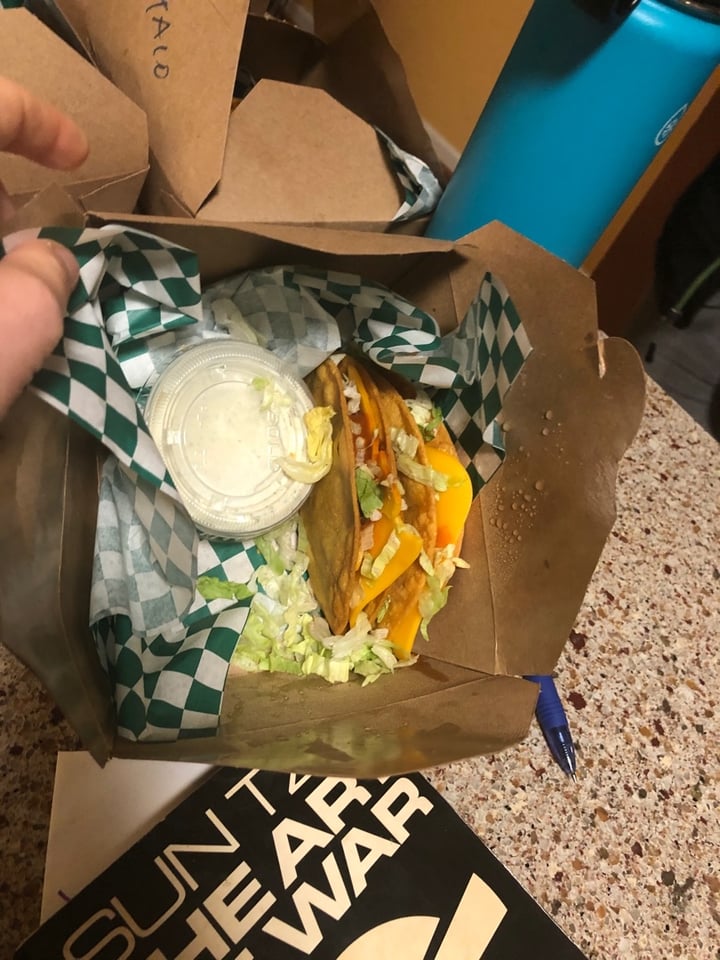 photo of Utah Station Crack Tacos shared by @klc on  13 Jan 2020 - review