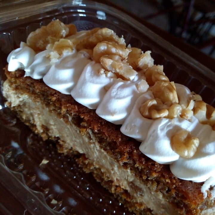 photo of GOPAL Orgánico & Natural Carrot Cake shared by @ayedmfendrik on  04 Jun 2021 - review