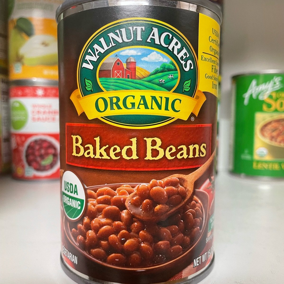 walnut acres baked beans Reviews abillion