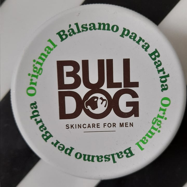 photo of Bulldog Beard balm shared by @abigail2020 on  19 Jan 2021 - review