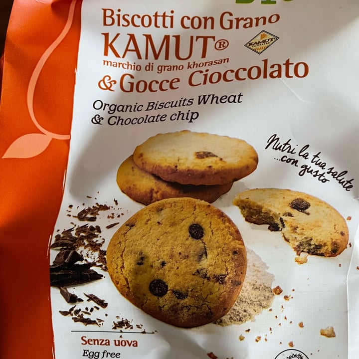 photo of Germinal Bio Biscotti Con Grano Kamut shared by @laura842 on  23 Jan 2022 - review