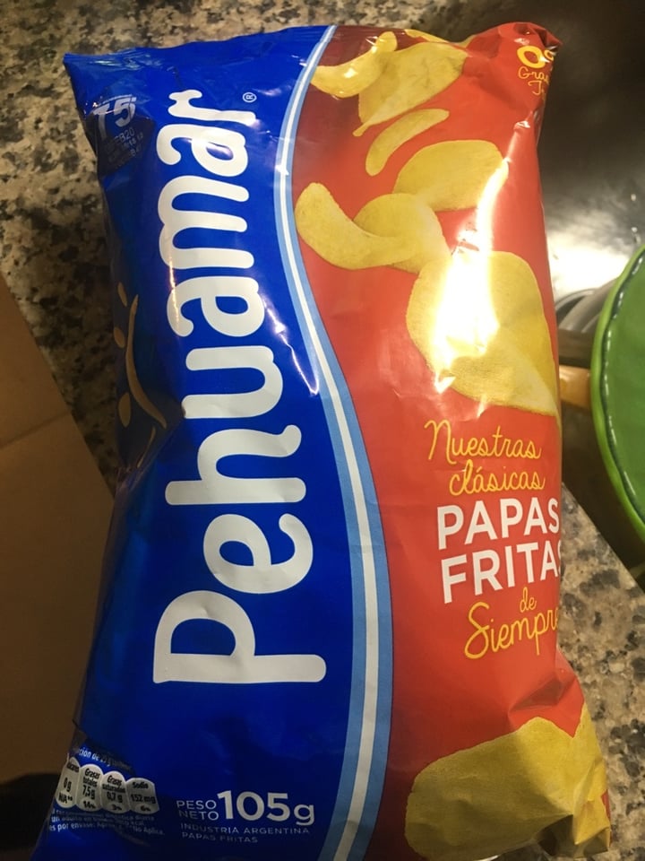 photo of Pehuamar Pehuamar Papas Fritas shared by @proxy on  25 Nov 2019 - review