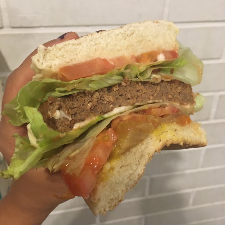 photo of NotCo Not Burger XL shared by @daniv on  05 Mar 2021 - review