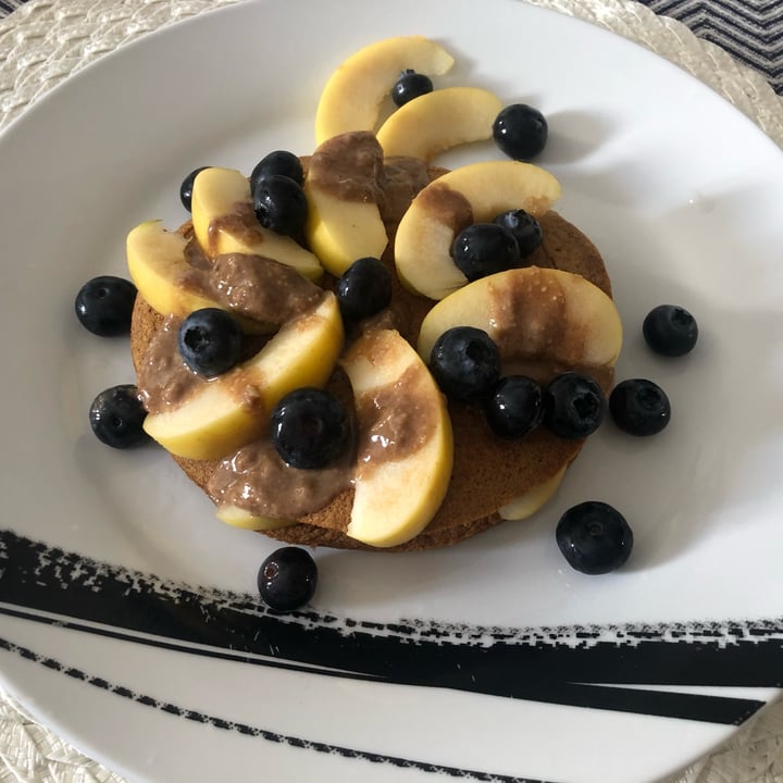 review photo of Outcast Foods Wholefood Flapjacks shared by @changingthegame on 29 Nov 2021 - review