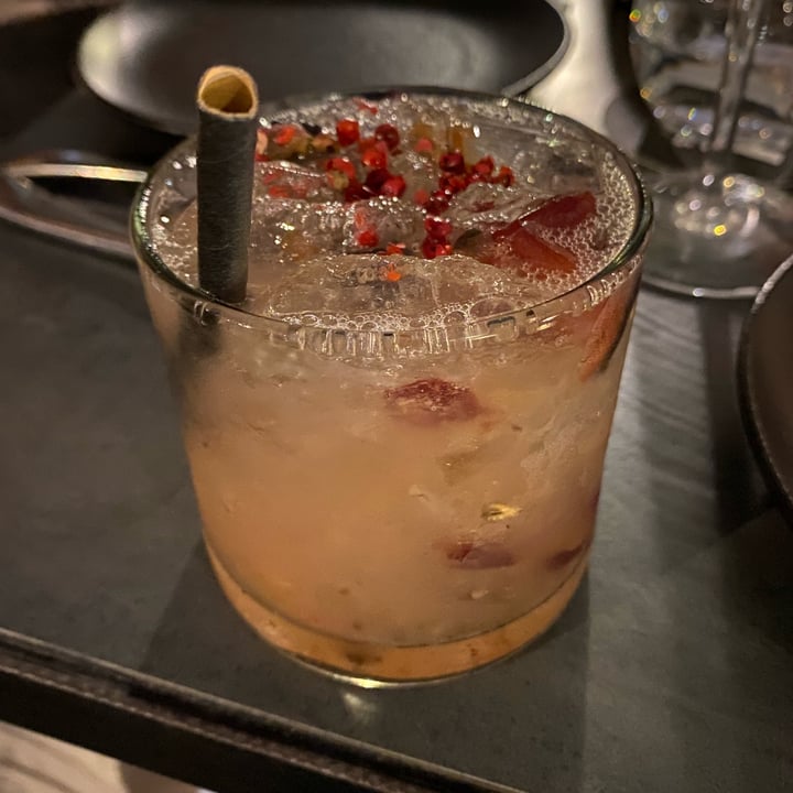 photo of INVERNADERO Trago Akira shared by @inespressable on  23 Nov 2021 - review