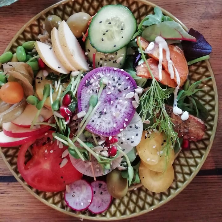 review photo of veg room Savory Breakfast shared by @marafox on 08 Apr 2020 - review