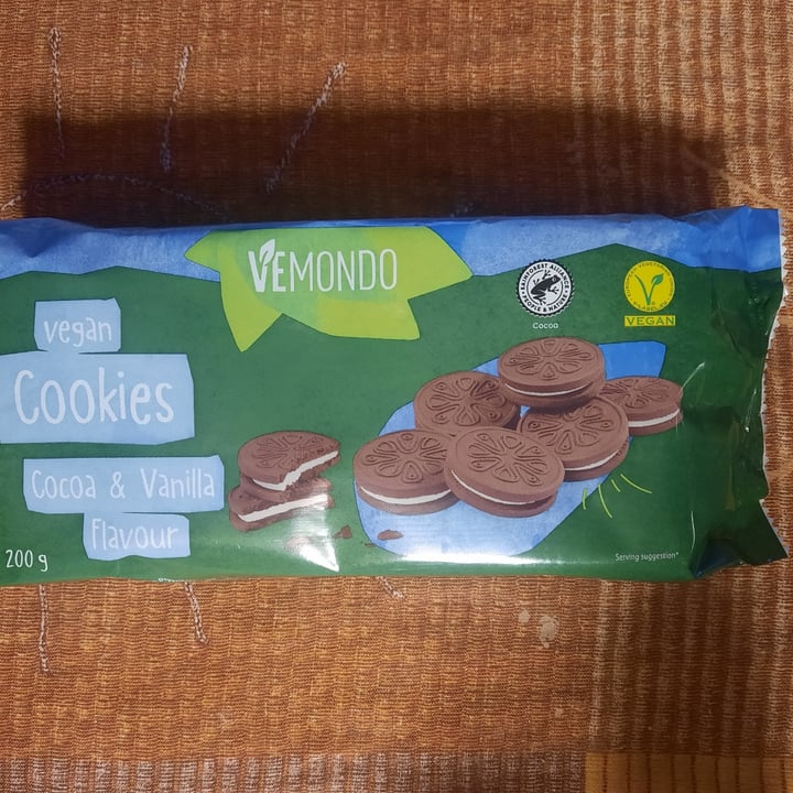 photo of Vemondo Biscotti cioccolato e vaniglia shared by @beab on  28 Jun 2022 - review