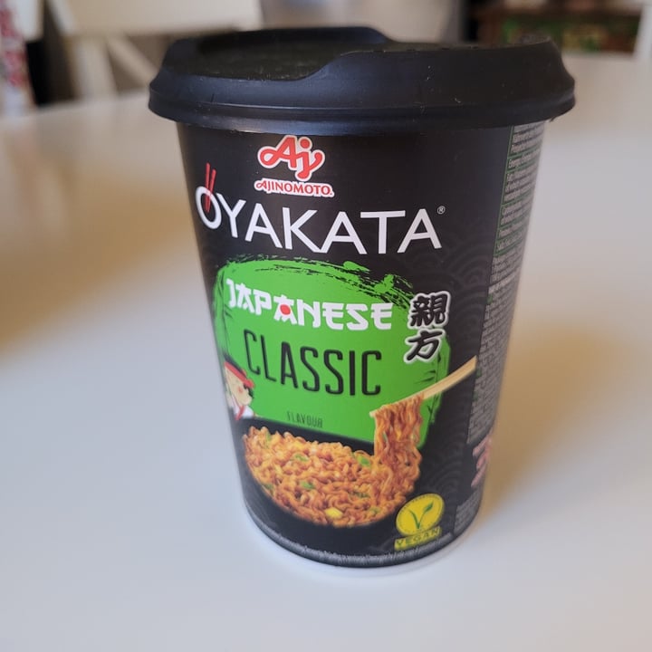 photo of Ajinomoto Oyakata Japanese classic shared by @delisandra on  14 May 2022 - review