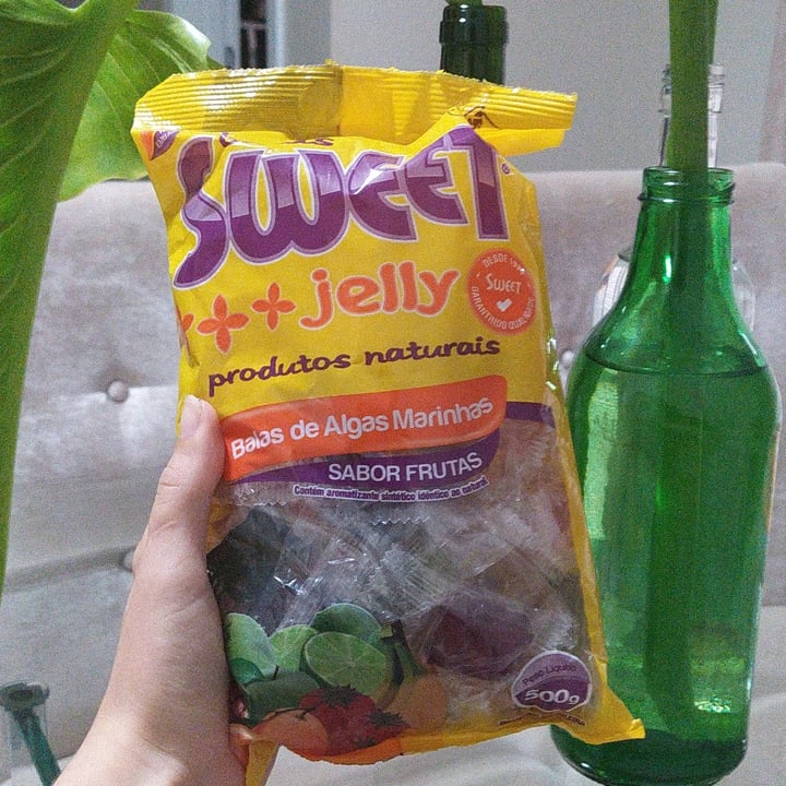 review photo of Sweet jelly Bala De Algas Marinhas shared by @kimby on 19 Oct 2022 - review