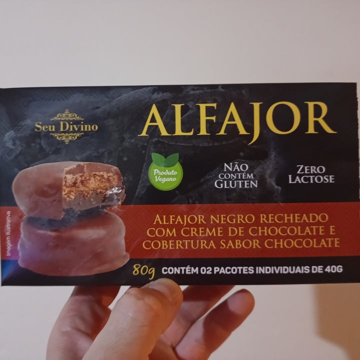 review photo of Seu Divino Alfajor shared by @joao369 on 28 Apr 2022 - review