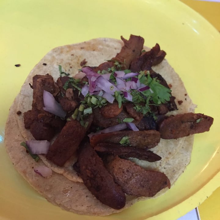 photo of Gracias Madre Taquería Vegana Tacos de arrachera de seitán shared by @zullybee on  17 Oct 2022 - review