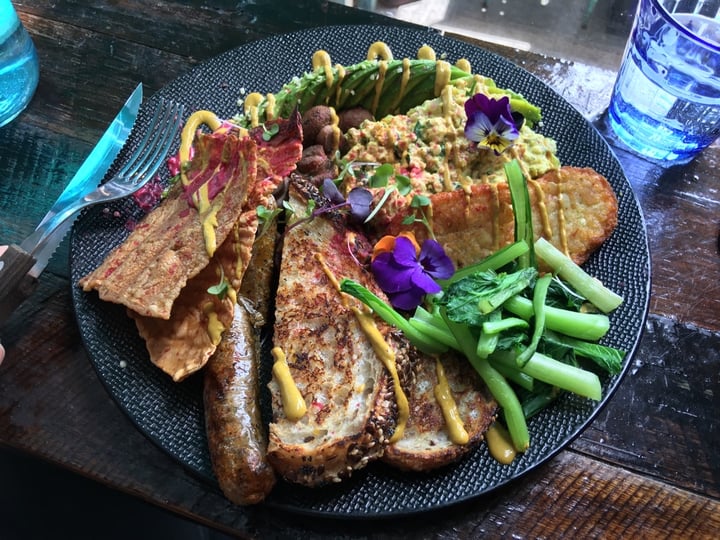 review photo of The Vegan Shack Da Big Boy shared by @ellawei on 14 Feb 2020 - review