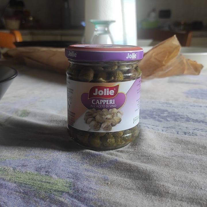 review photo of Jolie Capperi all'aceto di vino shared by @gabriele2002 on 17 Aug 2022 - review