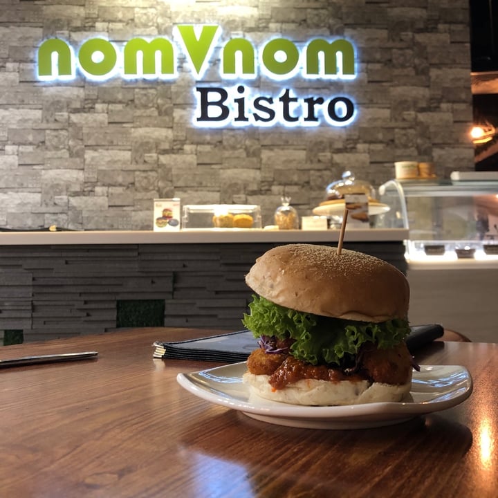 photo of nomVnom Bistro Purpurish QQ shared by @rachelxx on  12 Nov 2019 - review